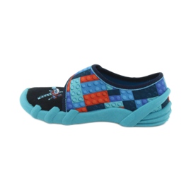 Calzado infantil befado 273X283 azul marino azul 3