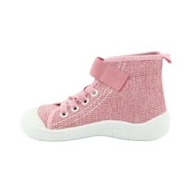 Zapatos befado niño 268X068 rosado gris 2 Zapatos befado niño 268X068 rosado gris 2