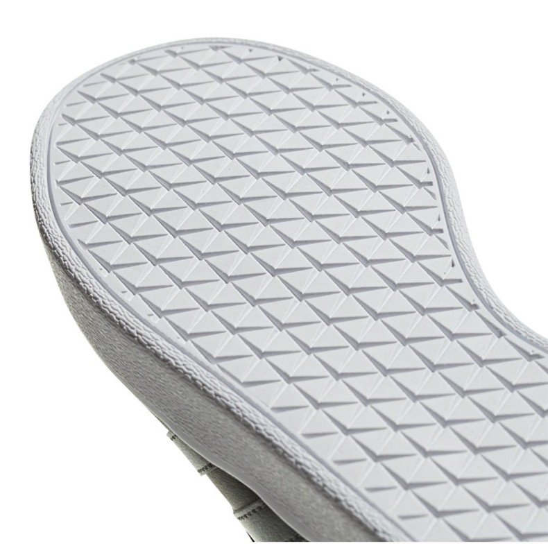 Zapatillas Adidas Vl Court 2.0 Jr F36381 negro 2