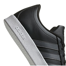 Zapatillas Adidas Vl Court 2.0 Jr F36381 negro 6