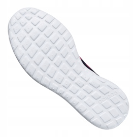 Zapatillas Adidas Lite Racer Cln Jr BB7045 azul marino rosa 2