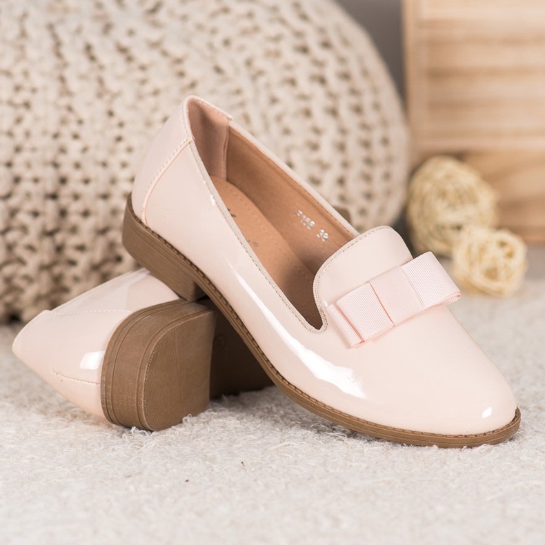 Fama Señores lacados con lazo marrón 1