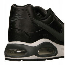 Calzado Nike Air Max Command Leather M 749760-001 negro 9