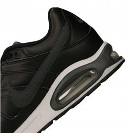 Calzado Nike Air Max Command Leather M 749760-001 negro 13