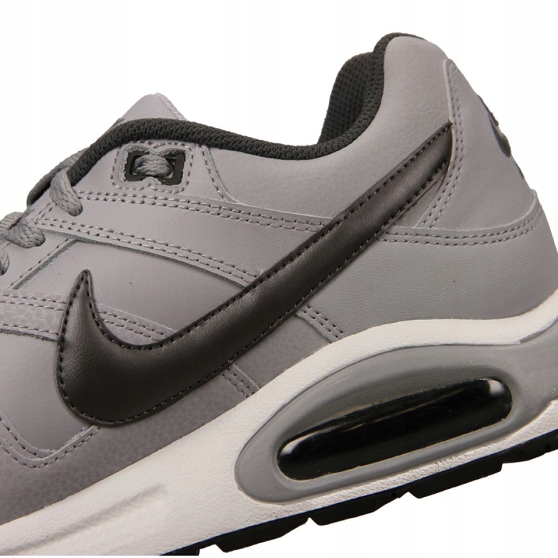 Nike Air Max Command Leather M 749760-012 gris 1 Nike Air Max Command Leather M 749760-012 gris 1