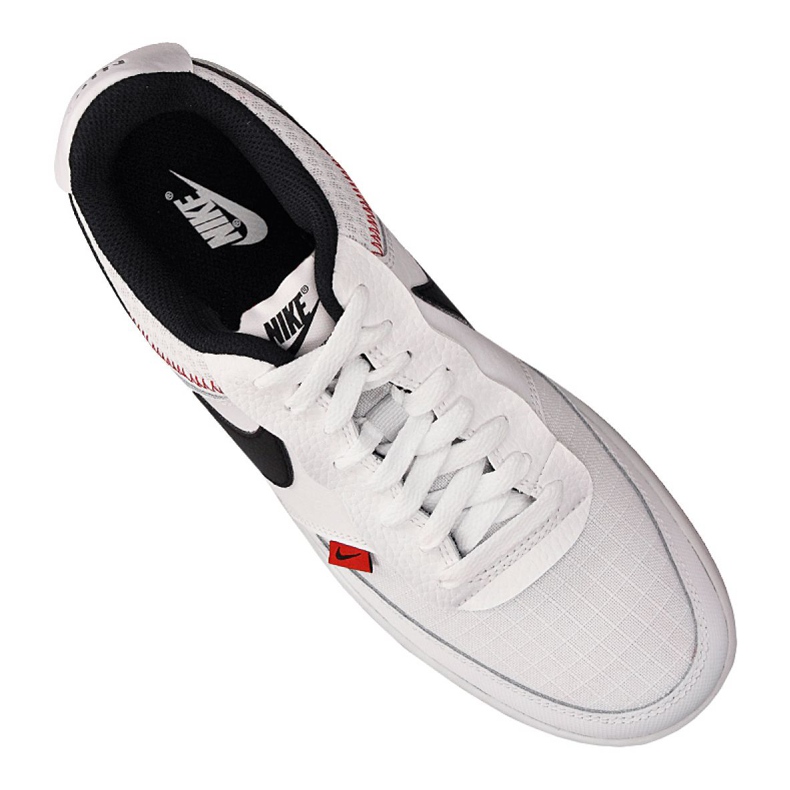 Calzado Nike Court Vision Low Premium M CD5464-100 blanco 1
