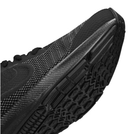 Calzado Nike Downshifter 9 Jr AR4135-001 negro 3