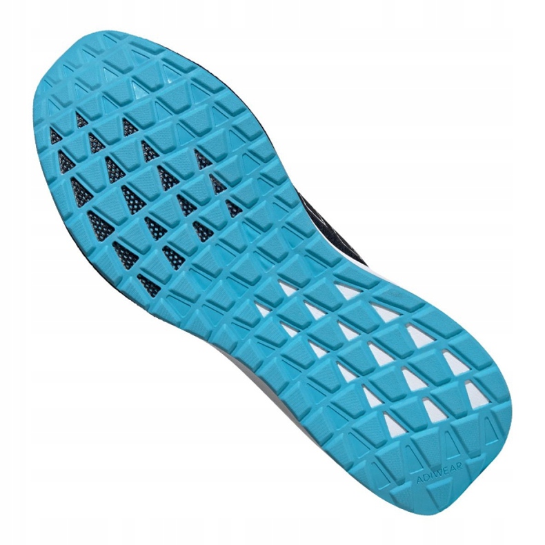 Zapatillas Adidas Nova Run M EG3169 azul marino 1