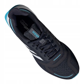 Zapatillas Adidas Nova Run M EG3169 azul marino 2