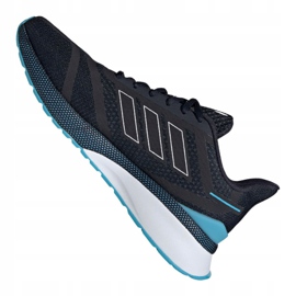 Zapatillas Adidas Nova Run M EG3169 azul marino 6
