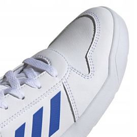 Zapatillas Adidas Tensaur K Jr EF1089 blanco 3