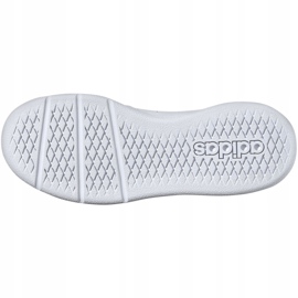 Zapatillas Adidas Tensaur K Jr EF1089 blanco 6