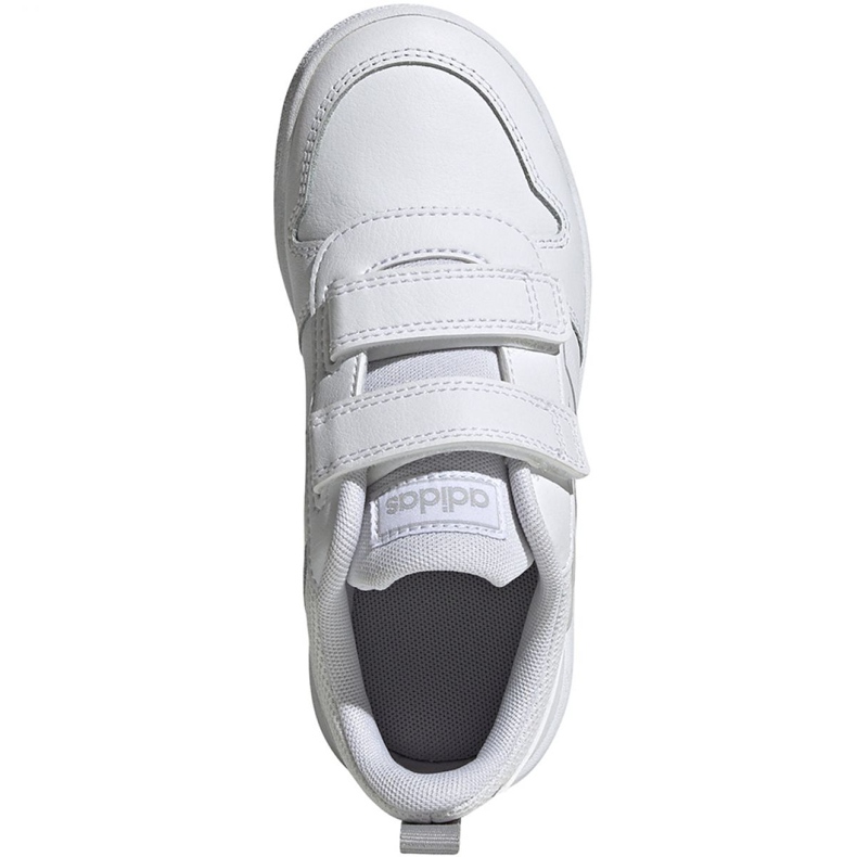 Zapatillas Adidas Tensaur C Jr EG4089 blanco 1