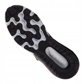 Nike Air Max 270 React Jr BQ0103-402 multicolor 2 Nike Air Max 270 React Jr BQ0103-402 multicolor 2