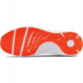 Zapatillas para correr Under Armour Ua Charged Pursuit 2 M 3022594-400 blanco azul 4