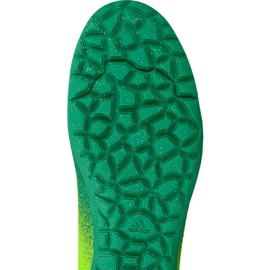 Botas de fútbol adidas X 16.3 Tf M BB5875 verde verde 1