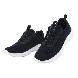 Atletico Zapatos deportivos femeninos 1858073 azul marino 3