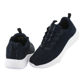 Atletico Zapatos deportivos femeninos 1858073 azul marino 4