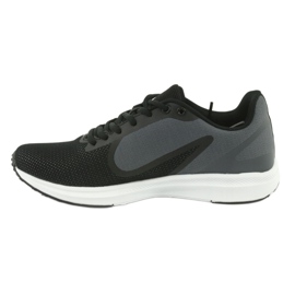 Atletico Zapatillas deportivas de hombre Atlético 1857335, negro y gris. 2