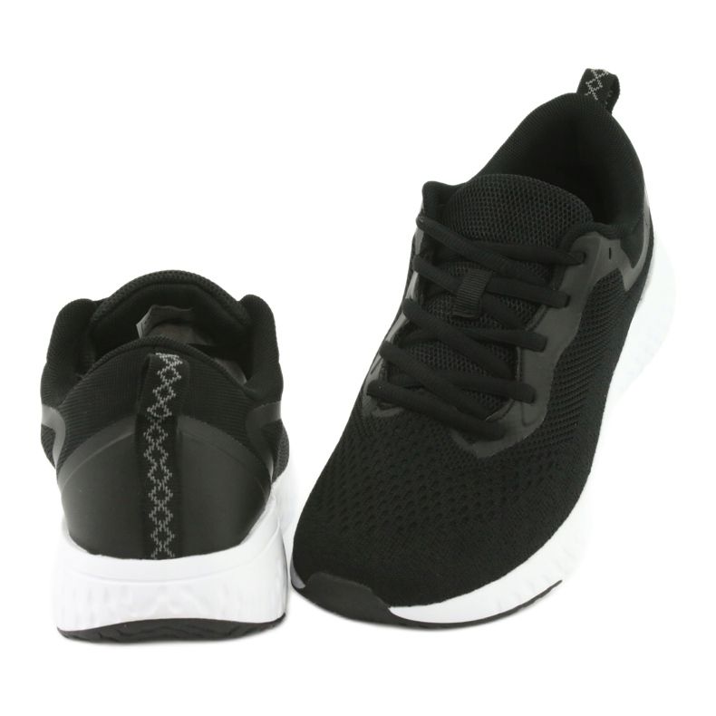 Atletico Atlético de deportes negro 1856603 4