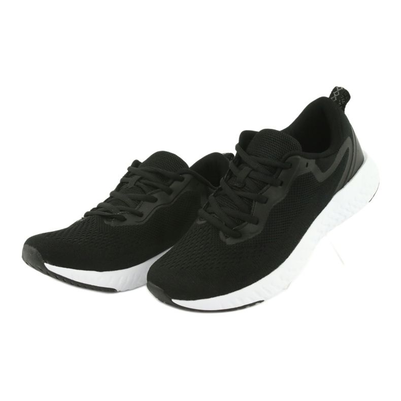 Atletico Atlético de deportes negro 1856603 3