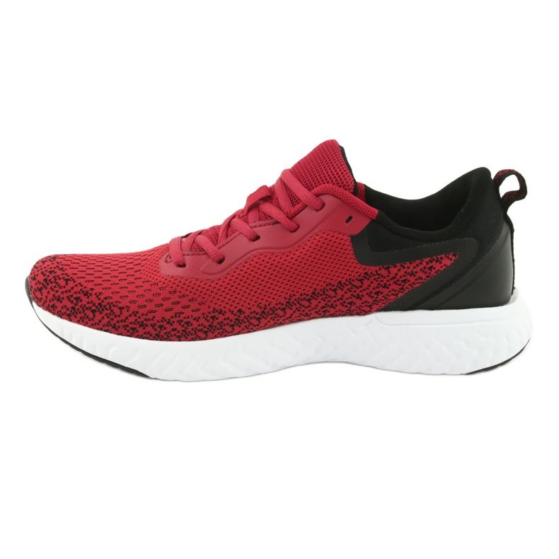 Atletico Zapatos deportivos para hombres 1856603 rojo/negro 2 Atletico Zapatos deportivos para hombres 1856603 rojo/negro 2