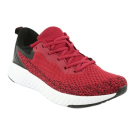 Atletico Zapatos deportivos para hombres 1856603 rojo/negro 1
