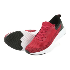 Atletico Zapatos deportivos para hombres 1856603 rojo/negro 5