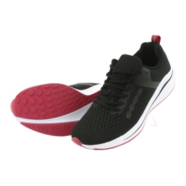 Atletico Zapatillas deportivas hombre Atlético 1857333 negro 5 Atletico Zapatillas deportivas hombre Atlético 1857333 negro 5