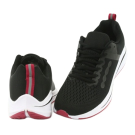 Atletico Zapatillas deportivas hombre Atlético 1857333 negro 4