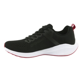 Atletico Zapatillas deportivas hombre Atlético 1857333 negro 2 Atletico Zapatillas deportivas hombre Atlético 1857333 negro 2