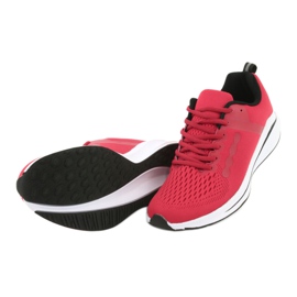 Atletico Zapatos deportivos para hombres 1857333 rojo 5