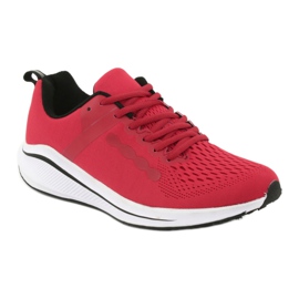 Atletico Zapatos deportivos para hombres 1857333 rojo 1