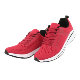 Atletico Zapatos deportivos para hombres 1857333 rojo 3