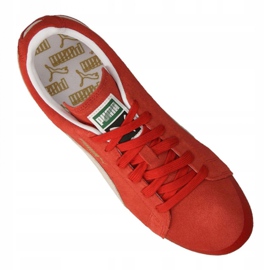 Zapatos Puma Future Suede 50 M 104614-02 multicolor rojo 1