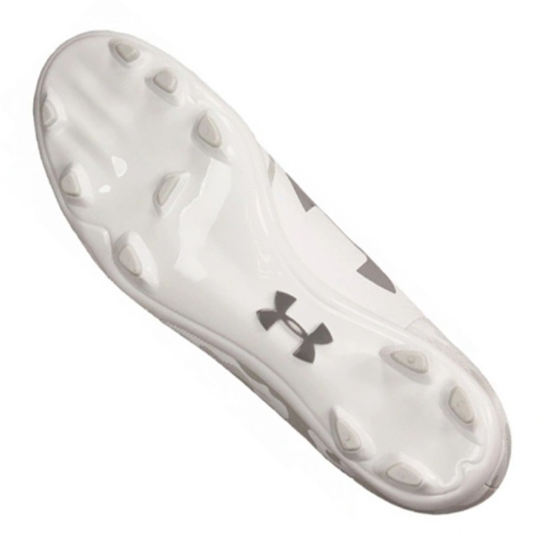 Proyector Under Armour Dl Fg M 1289534-100 blanco blanco 2 Proyector Under Armour Dl Fg M 1289534-100 blanco blanco 2
