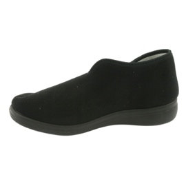Zapatillas de mujer Dr.ORTO Befado 071D001 negro 2 Zapatillas de mujer Dr.ORTO Befado 071D001 negro 2
