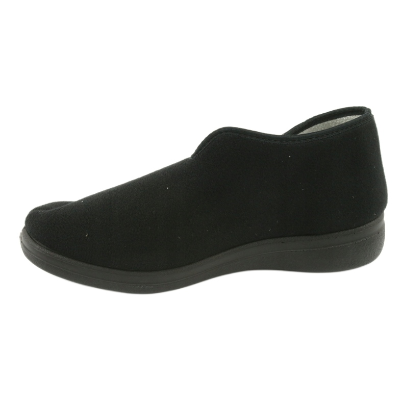 Zapatillas de mujer Dr.ORTO Befado 071D001 negro 2 Zapatillas de mujer Dr.ORTO Befado 071D001 negro 2