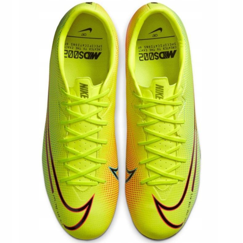 Calzado de fútbol Nike Mercurial Vapor 13 Academy Mds FG / MG M CJ1292-703 amarillo amarillo 1 Calzado de fútbol Nike Mercurial Vapor 13 Academy Mds FG / MG M CJ1292-703 amarillo amarillo 1