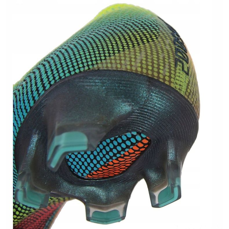 Zapatos de fútbol Nike Mercurial Vapor 13 Elite Mds Fg M CJ1295-703 multicolor amarillo 2