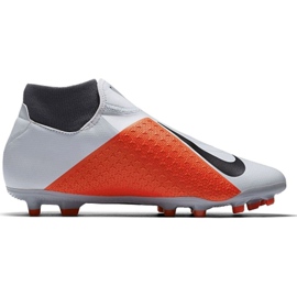 Nike Phantom Vsn Academy Df Fg M AO3258-060 zapatos de fútbol gris multicolor 1 Nike Phantom Vsn Academy Df Fg M AO3258-060 zapatos de fútbol gris multicolor 1