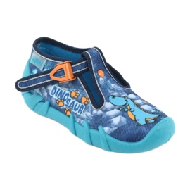 Calzado infantil befado 110P353 violeta azul multicolor 2 Calzado infantil befado 110P353 violeta azul multicolor 2