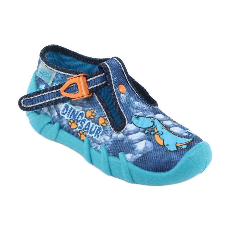 Calzado infantil befado 110P353 violeta azul multicolor 2 Calzado infantil befado 110P353 violeta azul multicolor 2