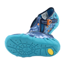 Calzado infantil befado 110P353 violeta azul multicolor 6