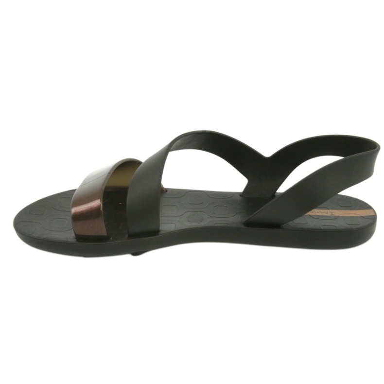 Sandalias de agua Ipanema 82429 negro marrón 2