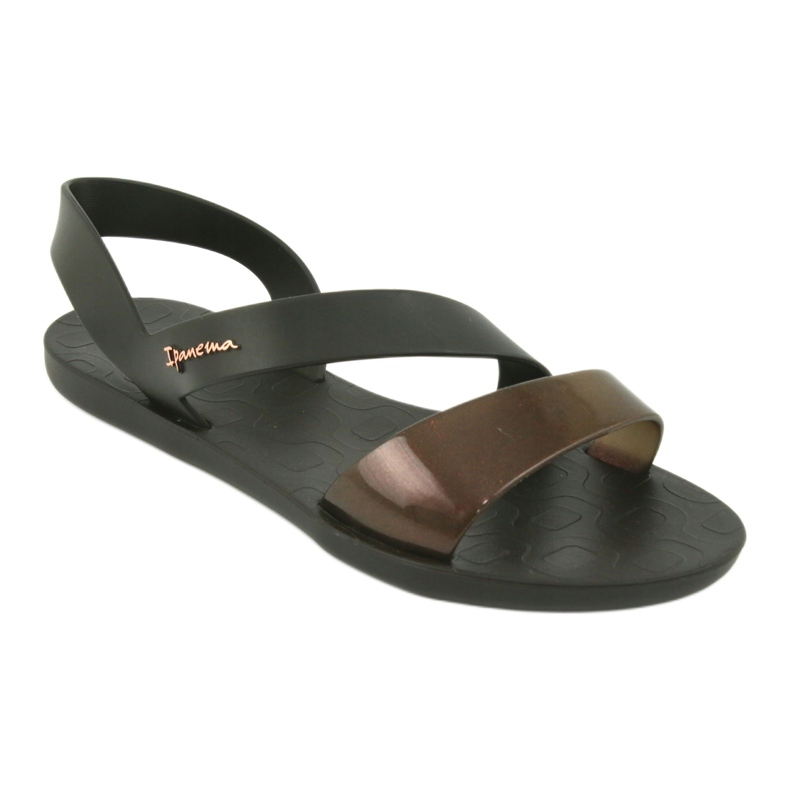 Sandalias de agua Ipanema 82429 negro marrón 1