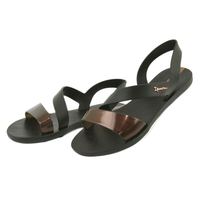 Sandalias de agua Ipanema 82429 negro marrón 3