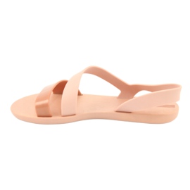 Sandalias de agua Ipanema 82429 rosa empolvado 2