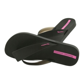 Ipanema FULSS NEGRO FLIP -FLOPS NEGRO 26445 4 Ipanema FULSS NEGRO FLIP -FLOPS NEGRO 26445 4