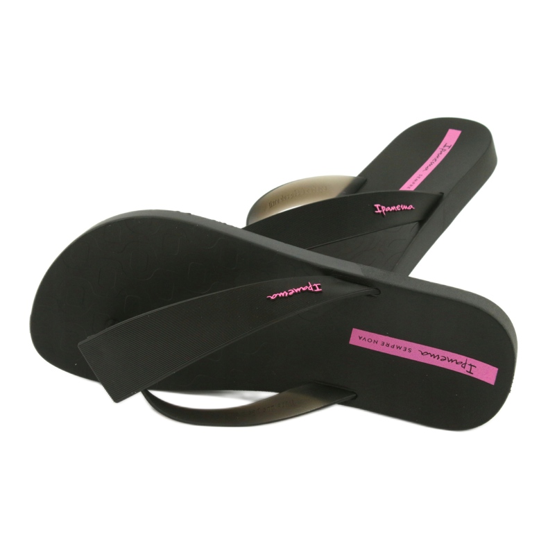 Ipanema FULSS NEGRO FLIP -FLOPS NEGRO 26445 4 Ipanema FULSS NEGRO FLIP -FLOPS NEGRO 26445 4